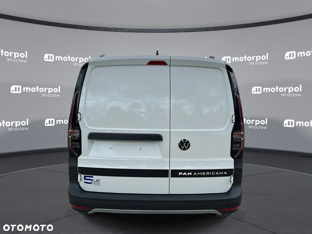 Volkswagen Caddy Furgon PanAmericana/AUTOMAT/2.0 TDI 122 KM DSG - 8