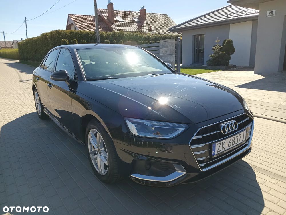 Audi A4 Limousine 35 TDI mHEV Advanced S tronic - 26