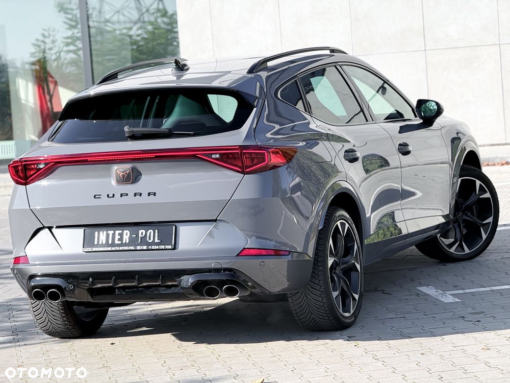 Cupra Formentor 2.0 TSI 4Drive VZ DSG - 20