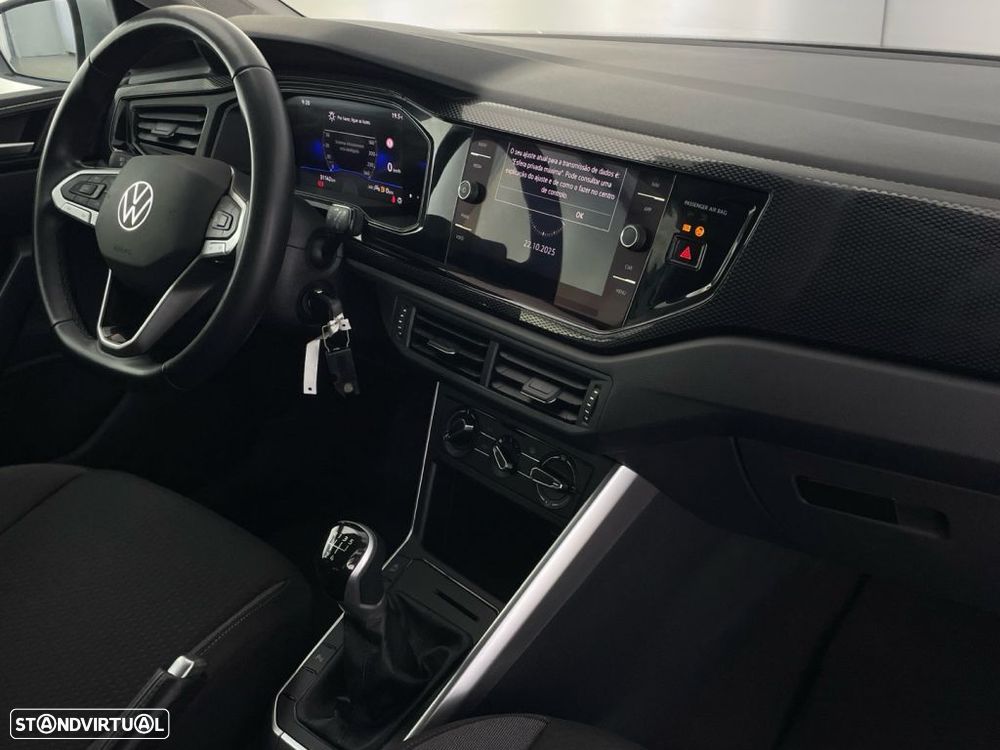 VW Polo 1.0 TSI Urban - 21