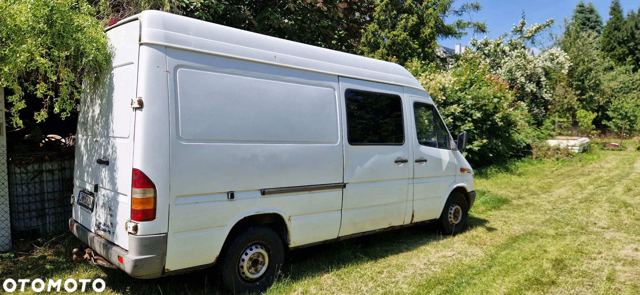 Mercedes-Benz Sprinter - 3