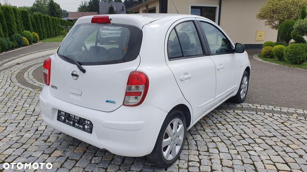 Nissan Micra 1.2 Acenta - 7