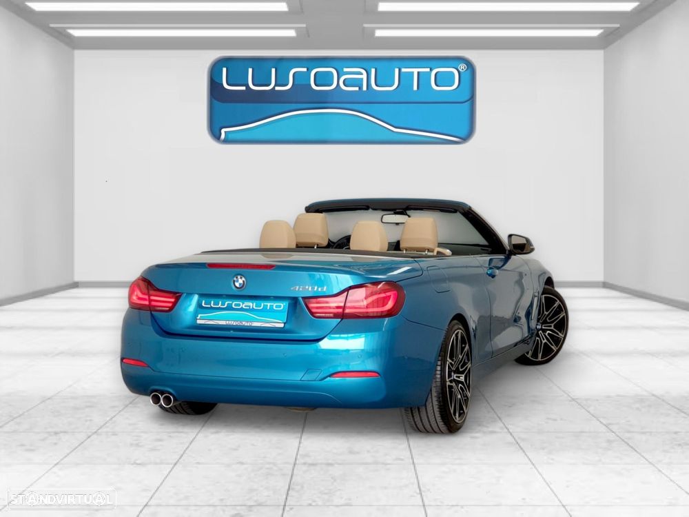 BMW 420 d Auto - 8