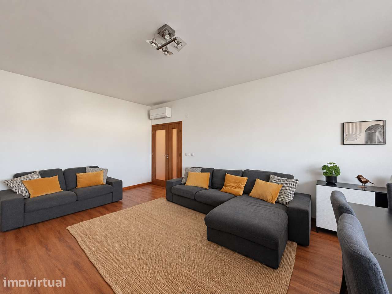 Apartamento T4 à venda na Praça de Portugal - Grande imagem: 2/26