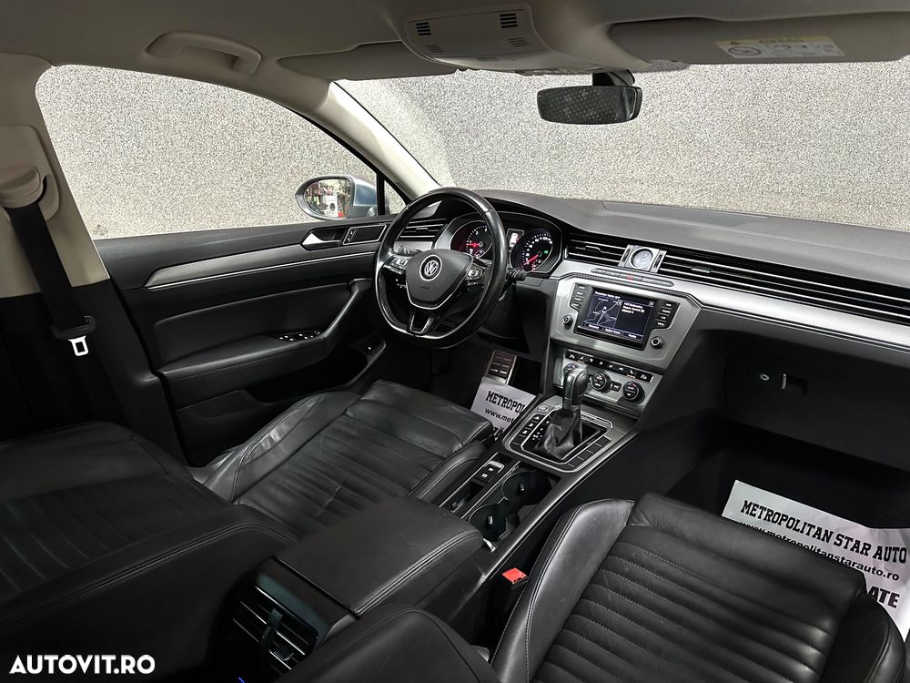 Volkswagen Passat Alltrack 2.0 TDI DSG 4Motion - 6