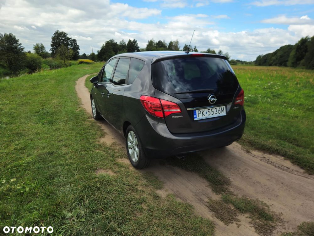 Opel Meriva 1.4 T Enjoy - 10