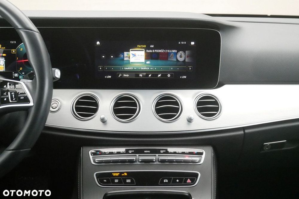 Mercedes-Benz Klasa E - 10