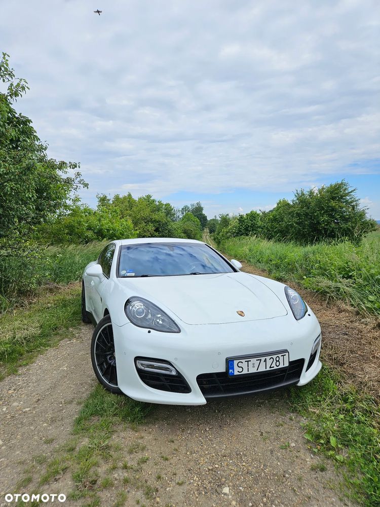 Porsche Panamera - 2