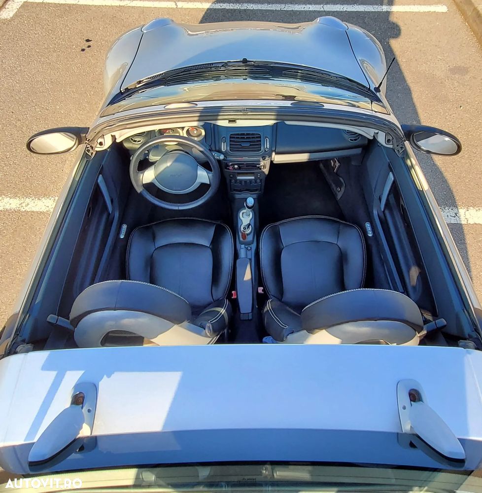 Smart Roadster roadster-coupe 0.7 Aut - 2