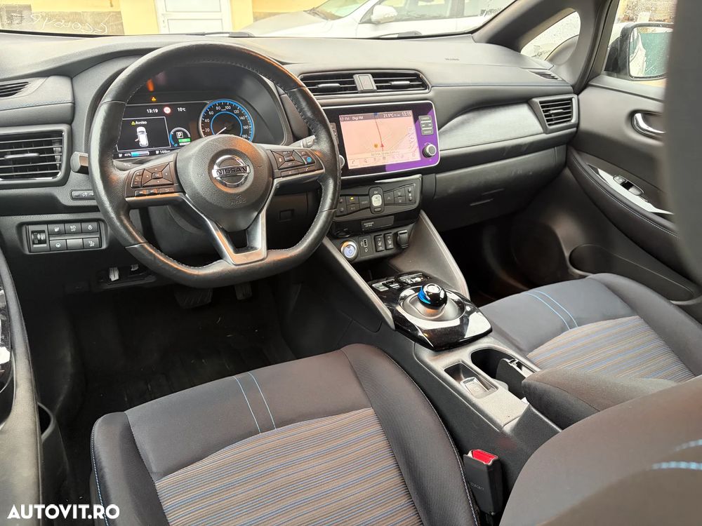 Nissan Leaf 62 kWh e+ N-Connecta - 8