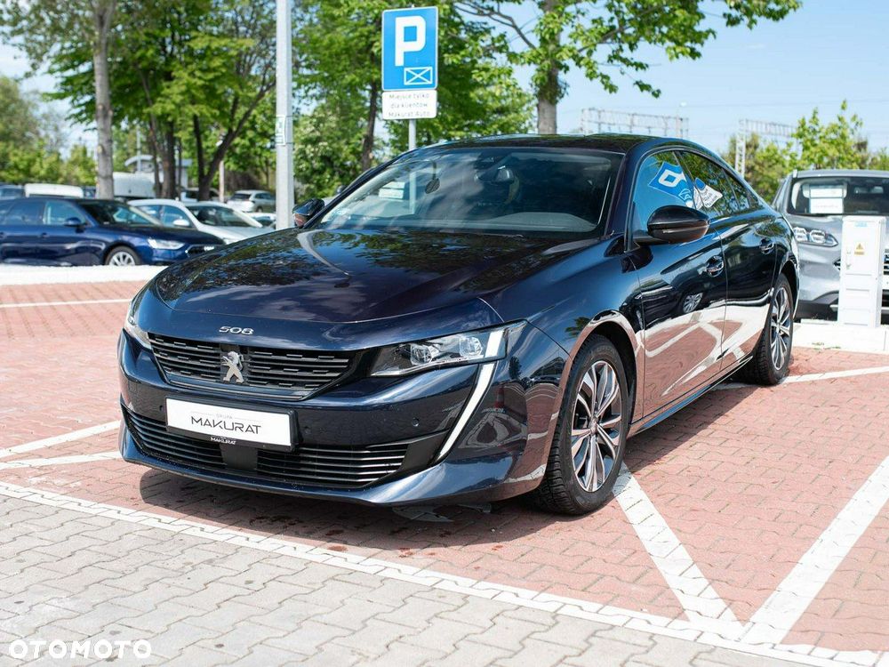 Peugeot 508 1.5 BlueHDi Allure Pack S&S EAT8 - 3