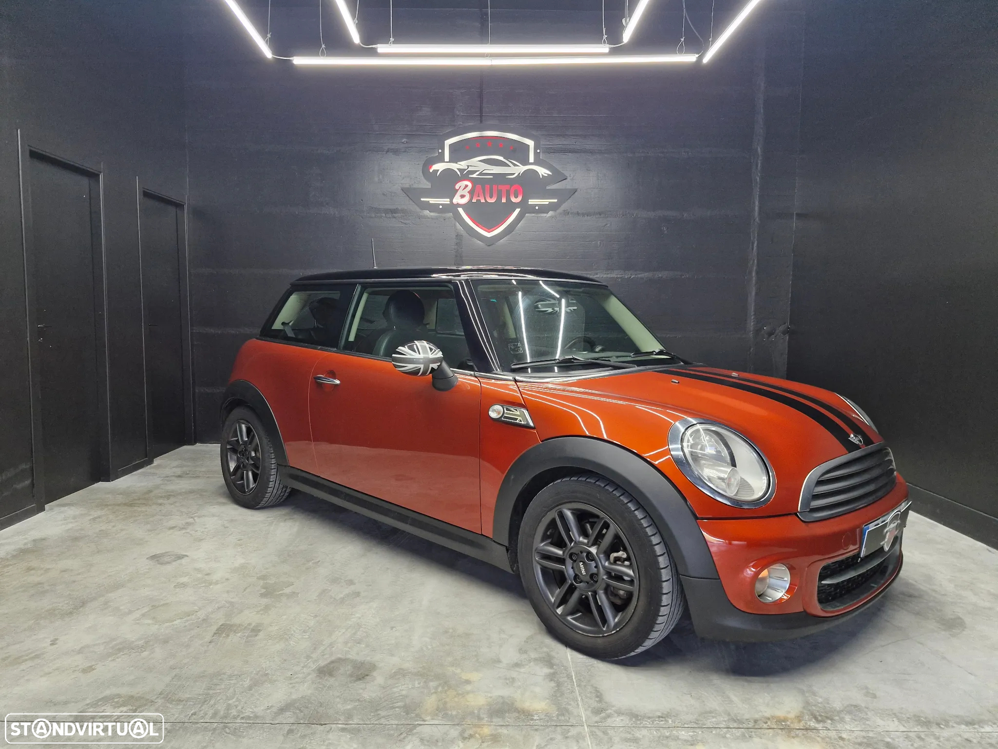 MINI 3 Portas Cooper D - 3