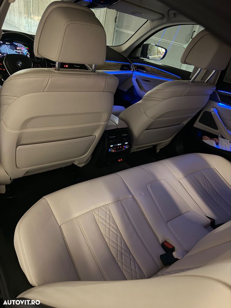 BMW Seria 5 530e AT PHEV - 7