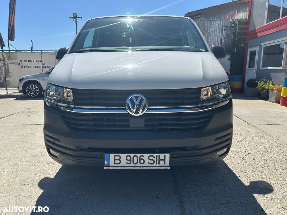 Volkswagen Transporter Sasiu CD T6.1 2.0 TDI 81 kW LR - 2