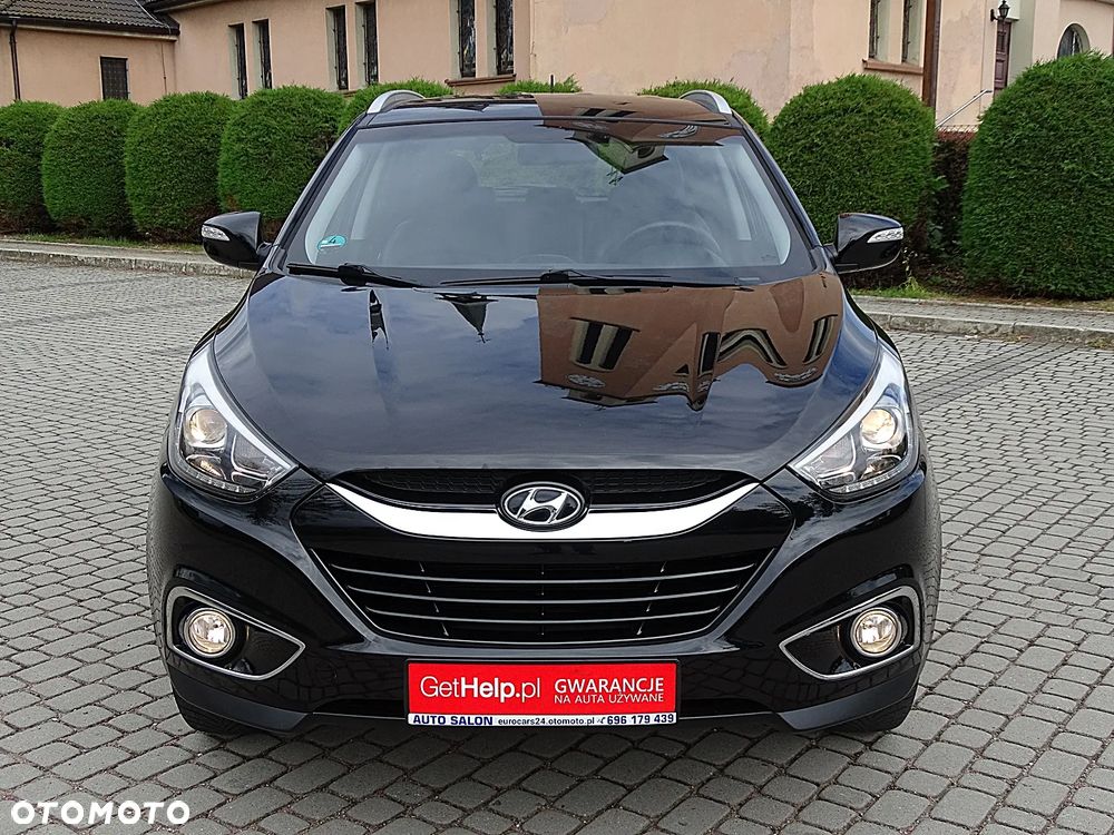 Hyundai ix35 1.6 2WD Style - 17