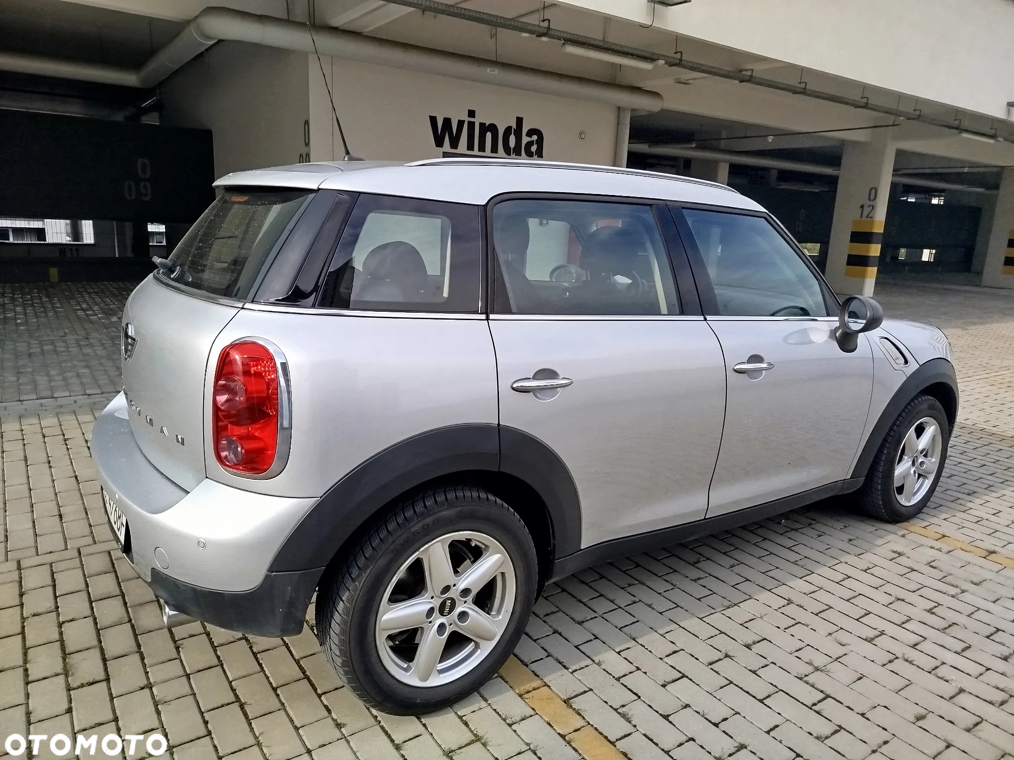 MINI Countryman One D - 8