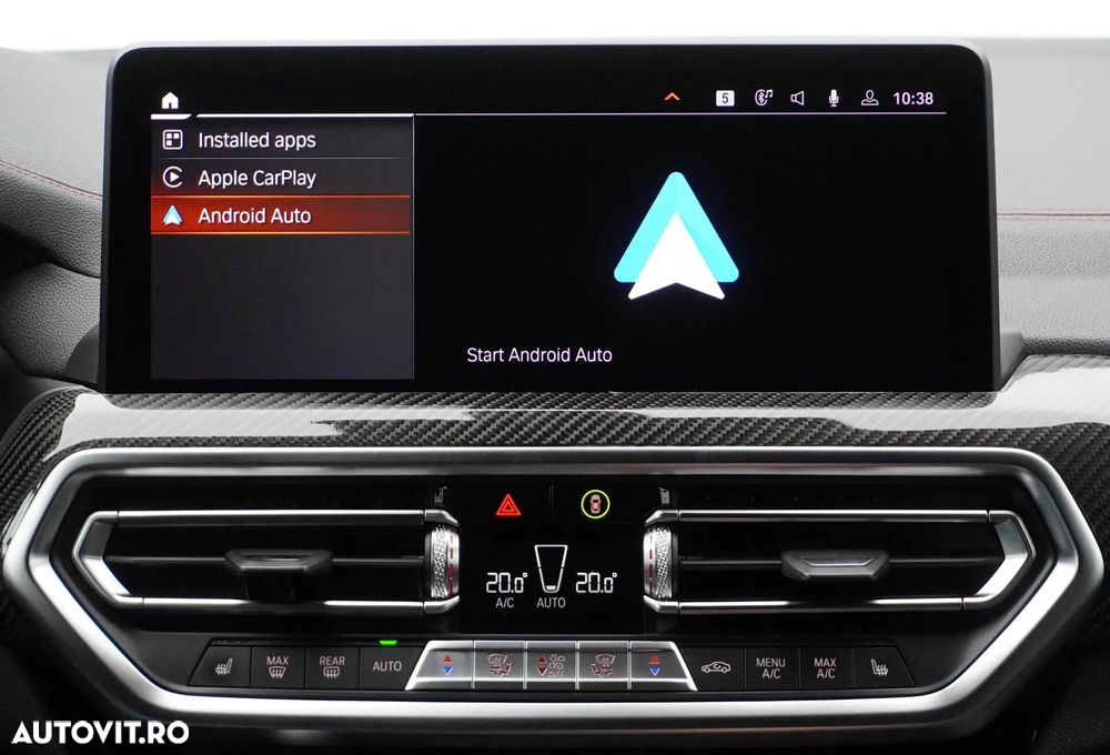 BMW X4 M M40d AT MHEV - 40