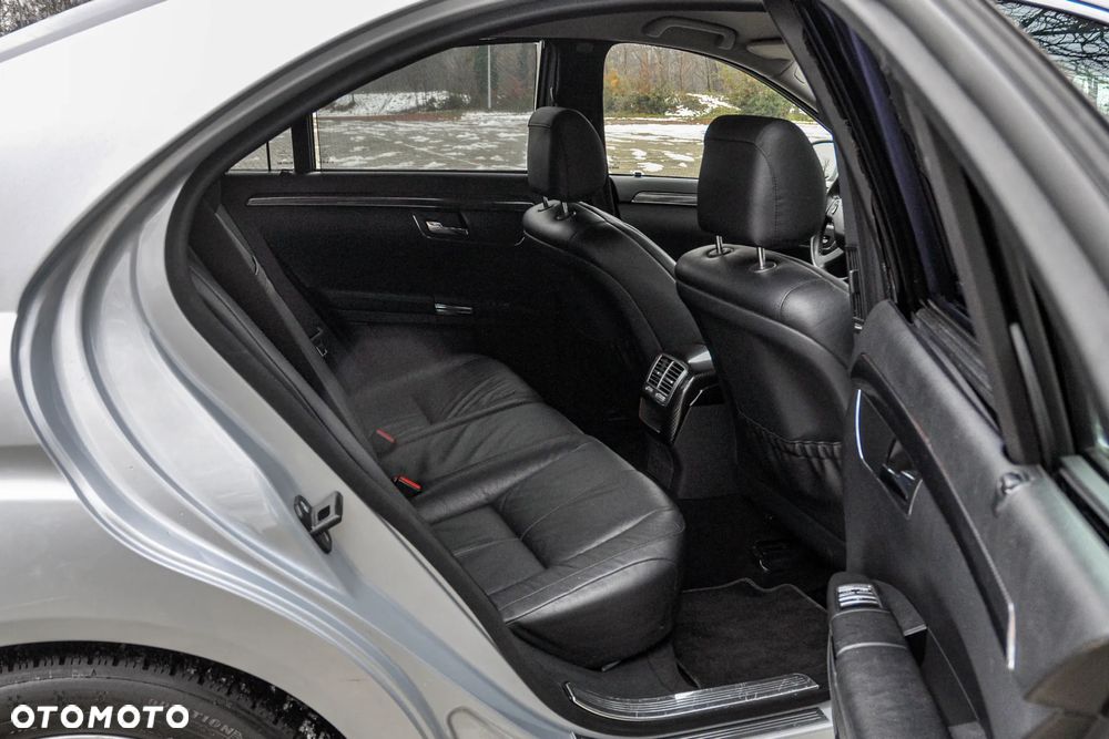 Mercedes-Benz Klasa S 500 - 13