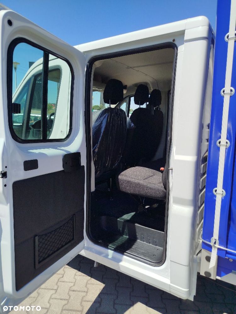 Opel Movano Podwozie Załogowe z Zabudową L4 - 14