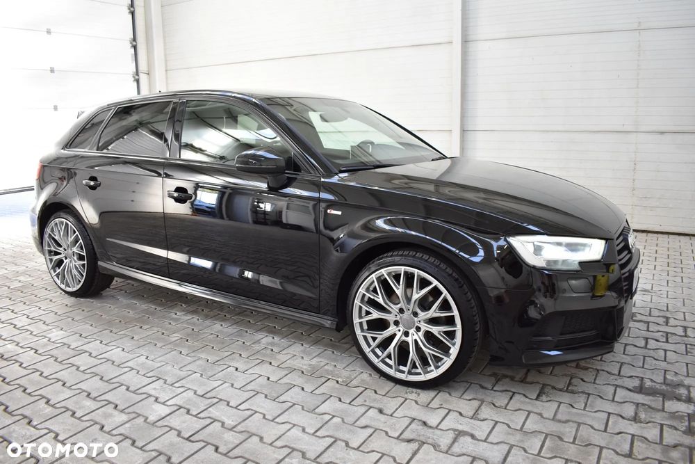 Audi A3 Sportback 1.5 TFSI cylinder on demand sport - 3