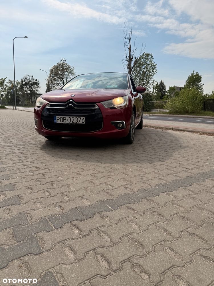Citroën DS4 - 1