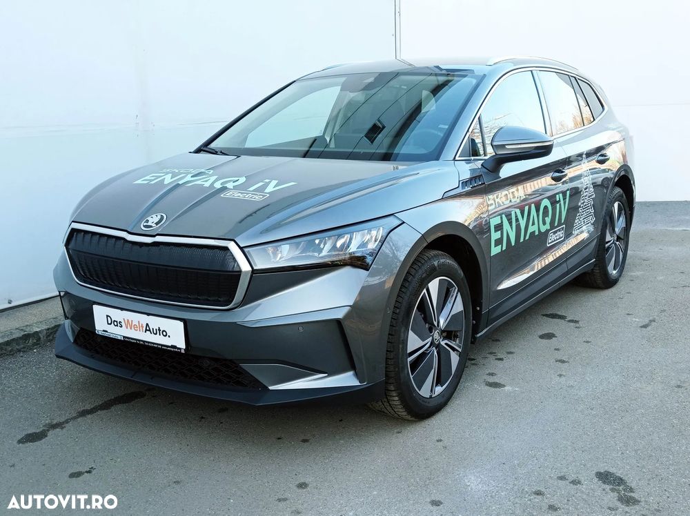 Skoda Enyaq iV Electric 80 - 1