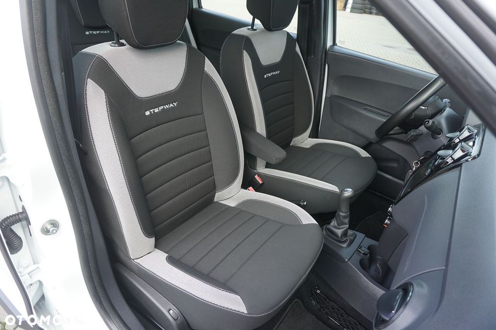 Dacia Lodgy 2019