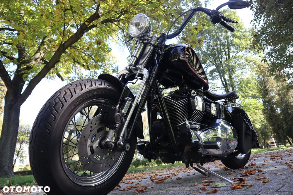 Harley-Davidson Dyna - 5