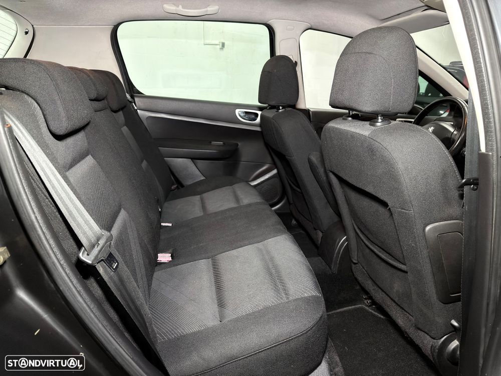 Peugeot 307 1.6 HDi Sport - 7