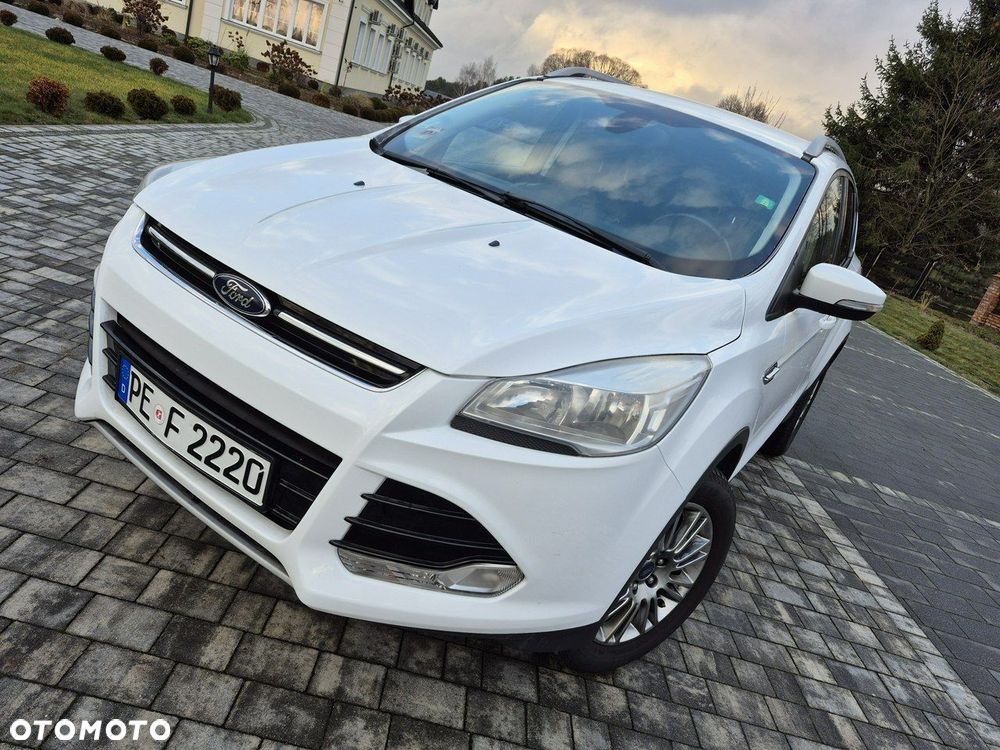 Ford Kuga - 13