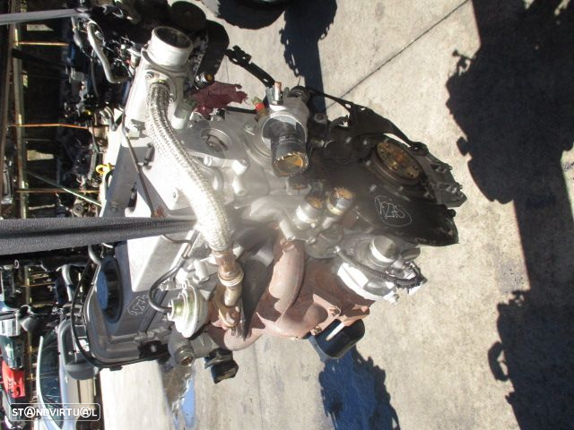 Motor AR32302 ALFA ROMEO 156 1999 1.9Jtd  105CV 4P PRETO - 4