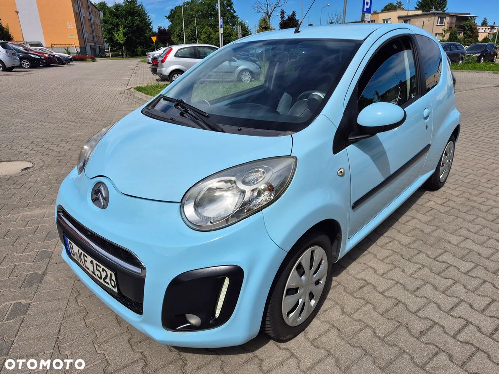 Citroën C1 1.0 Attraction - 15