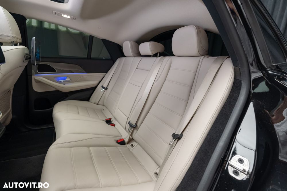Mercedes-Benz GLE Coupe 350 d 4MATIC - 33