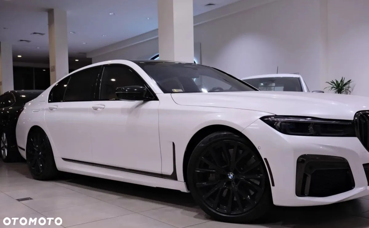 BMW Seria 7 750Li xDrive sport - 6