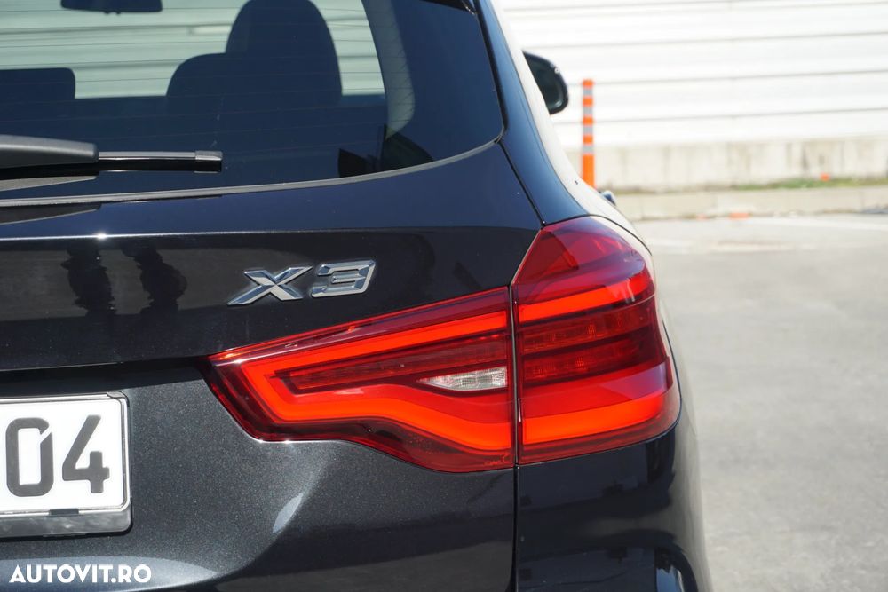 BMW X3 xDrive20d Aut. Luxury Line - 38