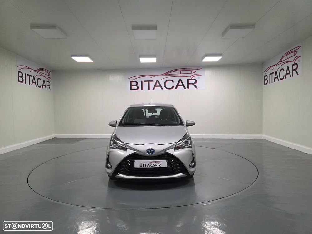 Toyota Yaris 1.5 HSD Comfort +P.Style+P.Techno - 8