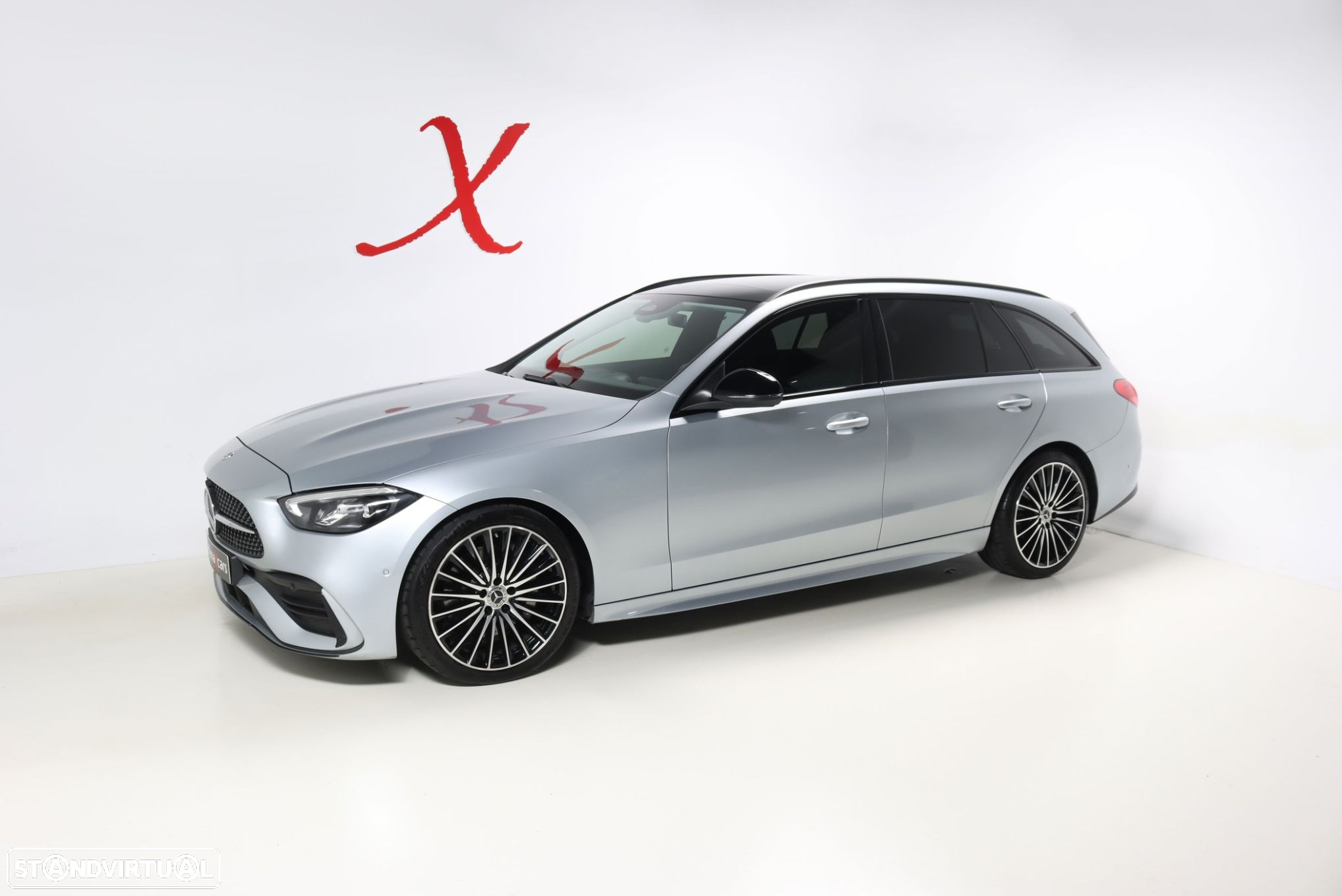 Mercedes-Benz C 300 d AMG Line - 2