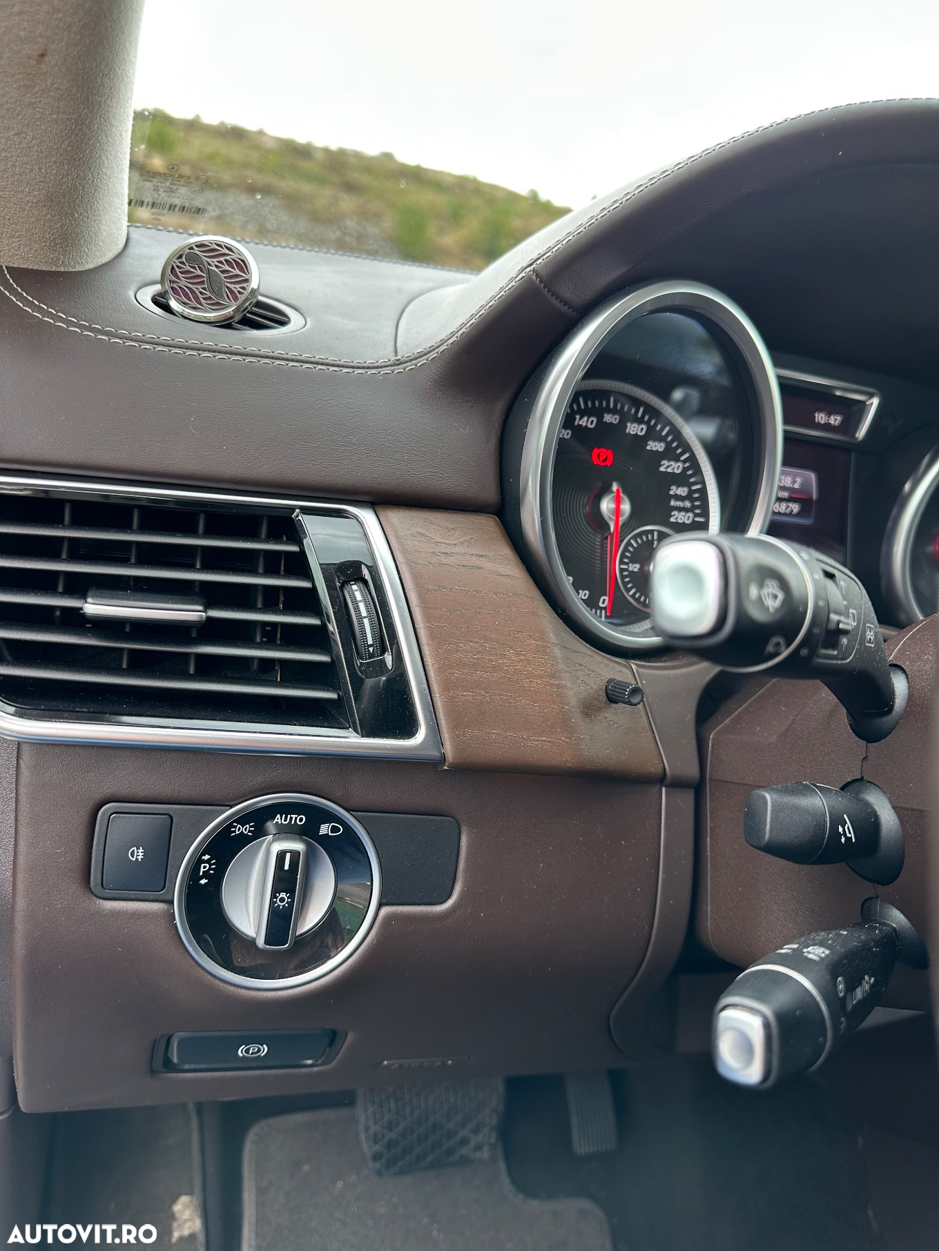 Mercedes-Benz GLE 350 d 4MATIC - 7