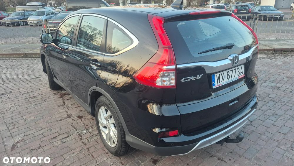 Honda CR-V 2.0 Comfort (Honda Connect+) / (2WD) - 8