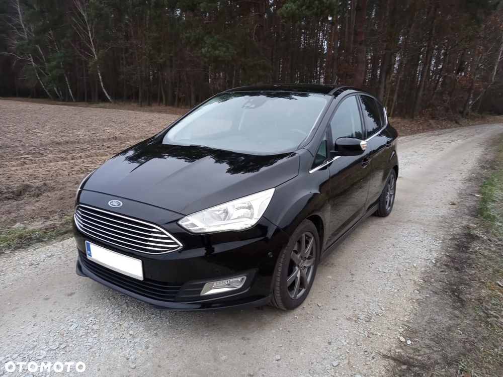 Ford C-MAX - 1