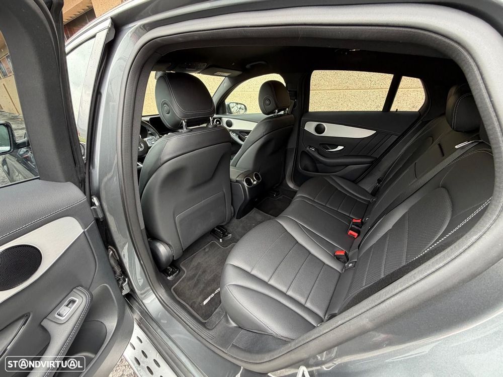 Mercedes-Benz GLC 300 de Coupé 4Matic Business Solutions - 9