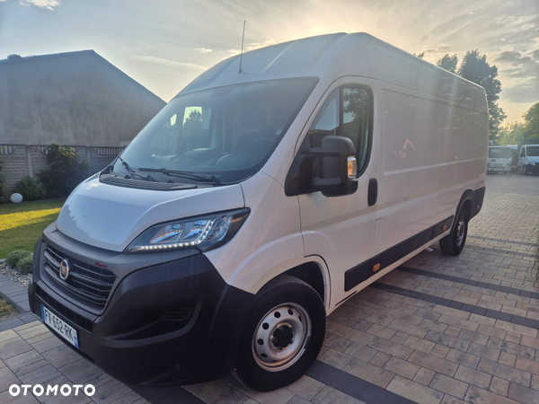 Fiat DUCATO 2.3 160KM L4H2 KLIMA MAXI 142.000KM LEDY KAMERY NAVI