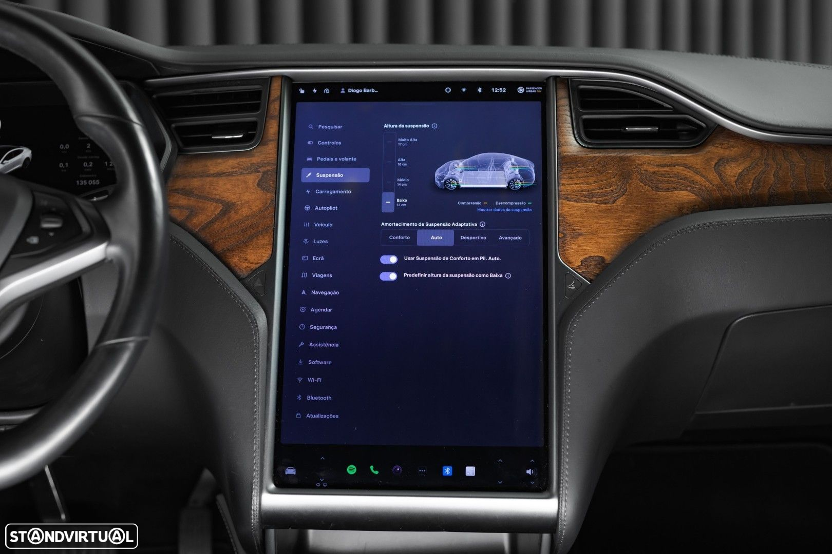 Tesla Model S 100 kWh Long Range AWD - 27