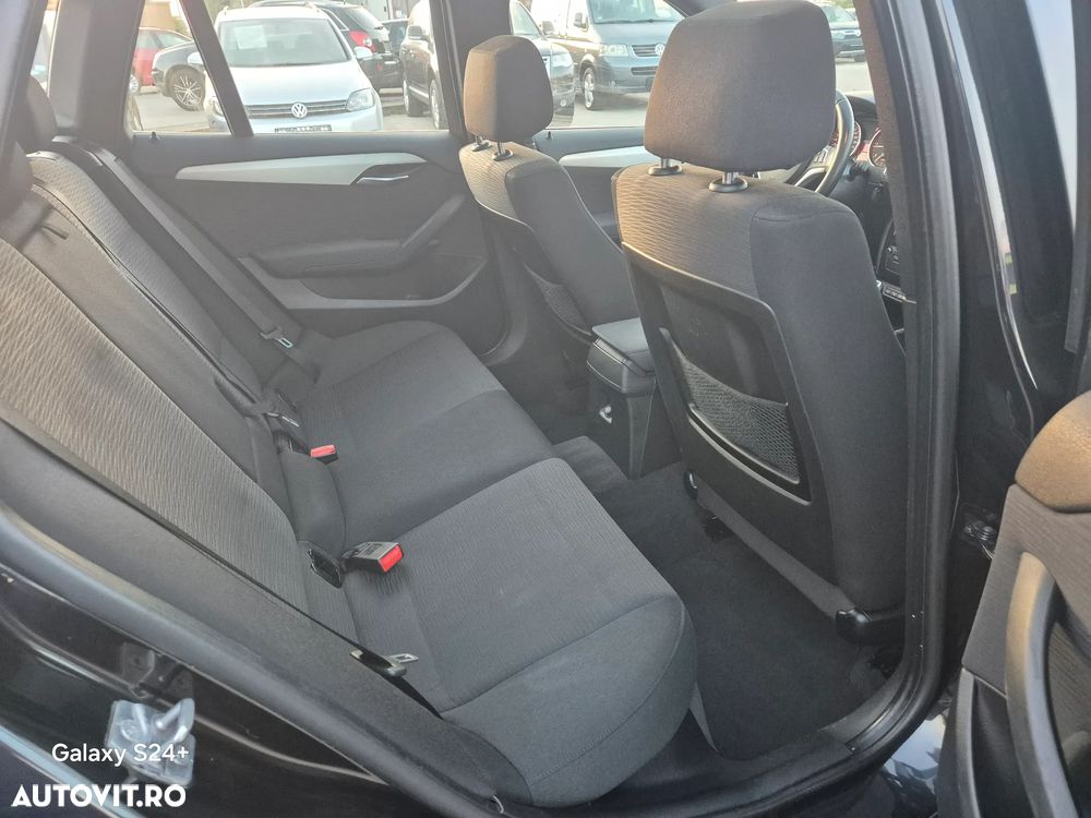 BMW X1 xDrive18d Aut. xLine - 22