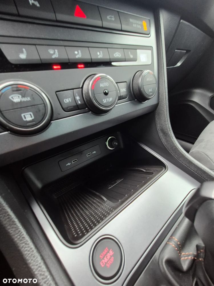 Cupra Ateca 1.5 TSI DSG - 9