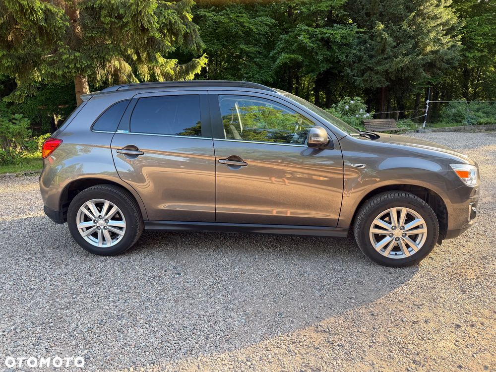Mitsubishi ASX 1.6 ClearTec 2WD Top - 8