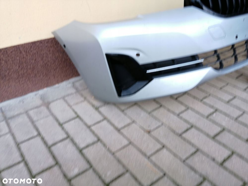 zderzak przedni przÓd bmw 5 g30 g31 lift - 2