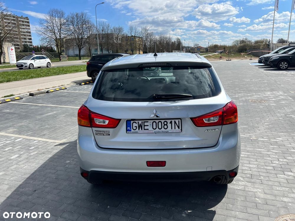 Mitsubishi ASX 1.8 DI-D 2WD Comfort Edition - 6