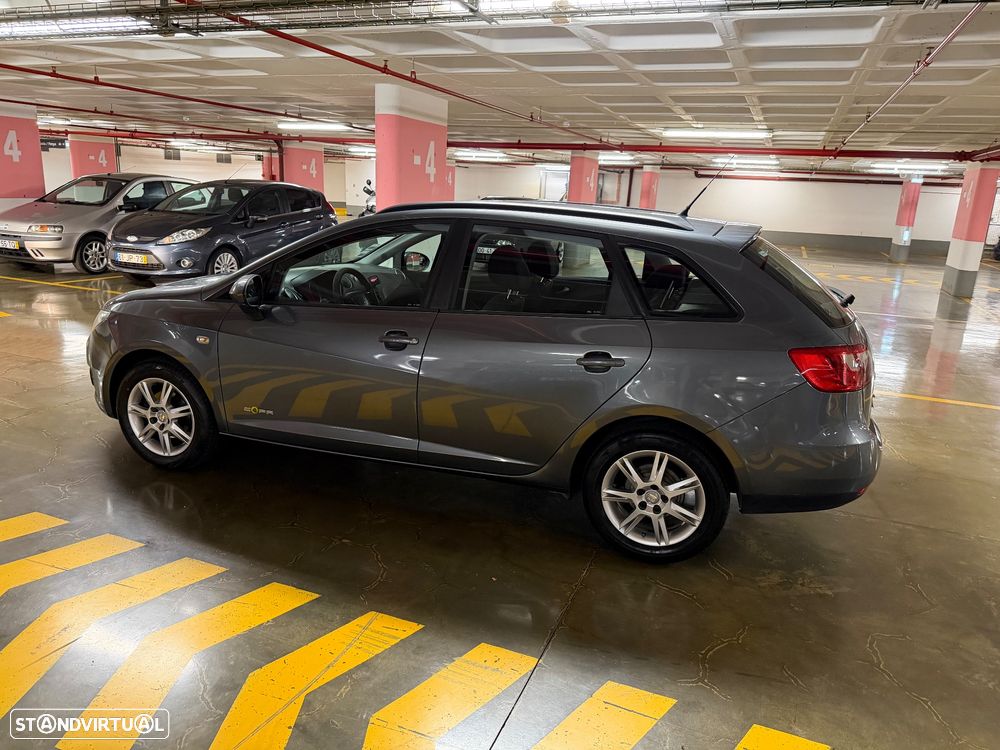 SEAT Ibiza ST 1.2 TDI CR Reference - 9