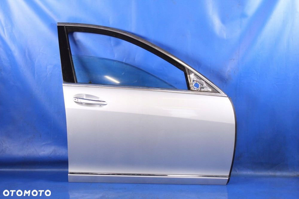 DRZWI PRZÓD PRAWY PRAWE MERCEDES W221 07r 775 - 1